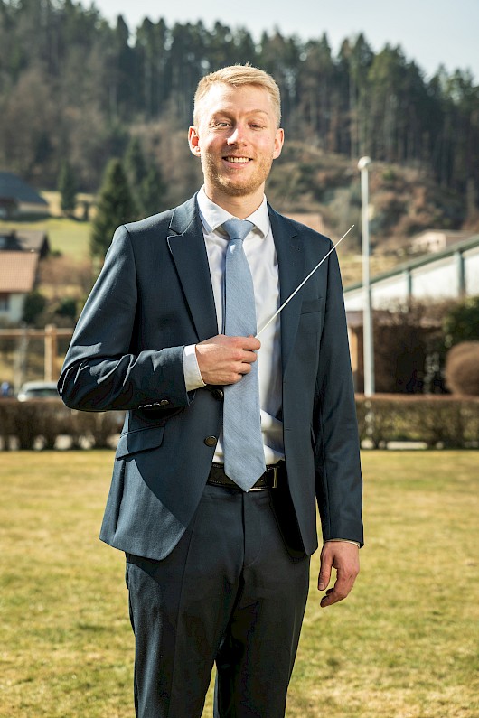 Joram Bots, Dirigent B-Band